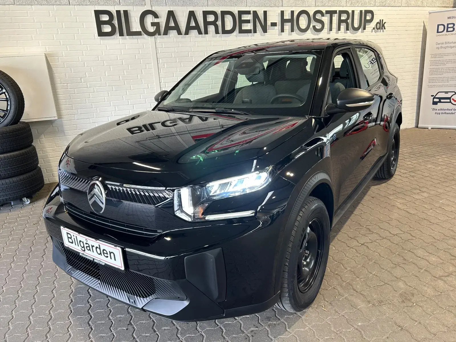 Citroën e-C3 Aircross 44 You!