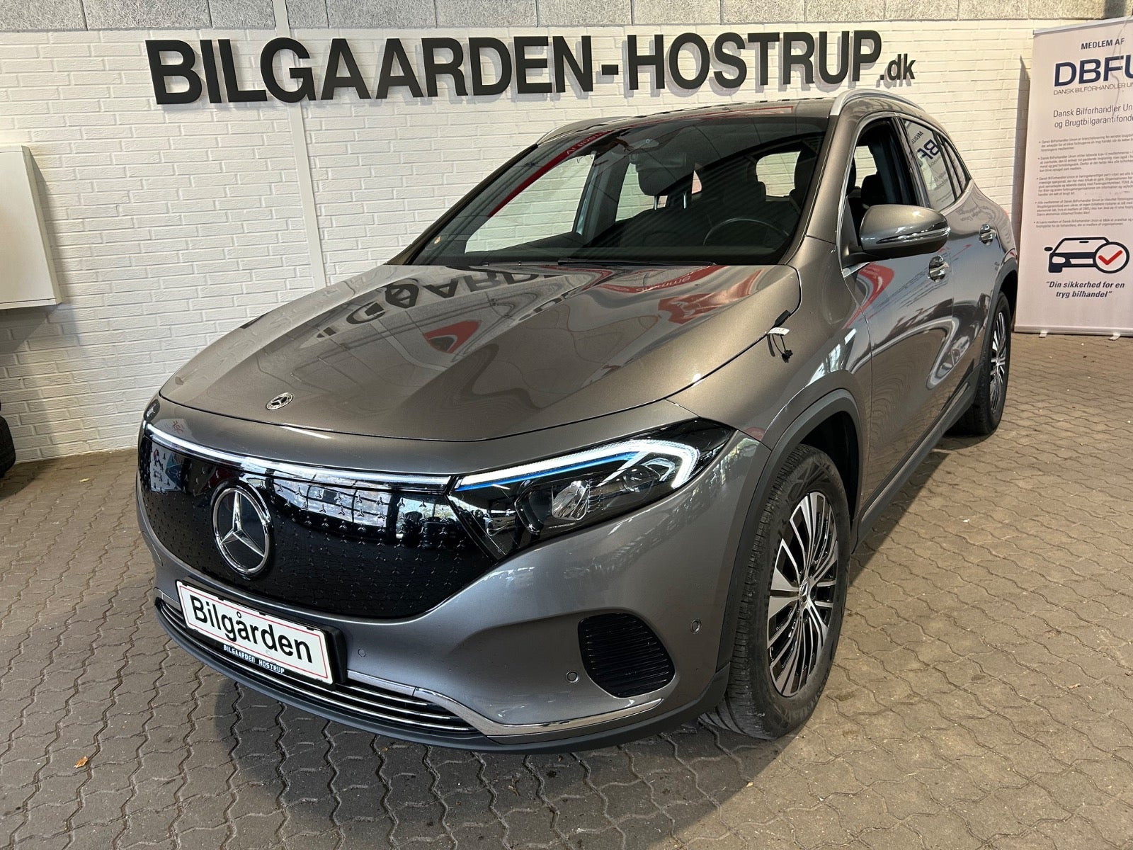 Mercedes EQA300 Progressive 4Matic