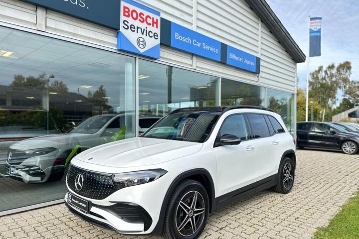 undefined Mercedes EQB250+ fra 2025