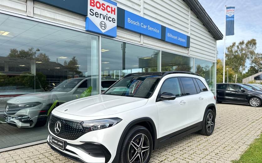Mercedes EQB250+ AMG Premium
