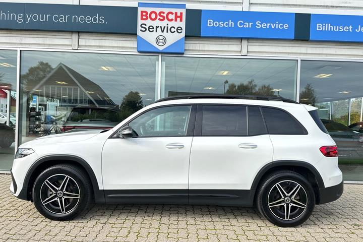 undefined Mercedes EQB250+ fra 2025