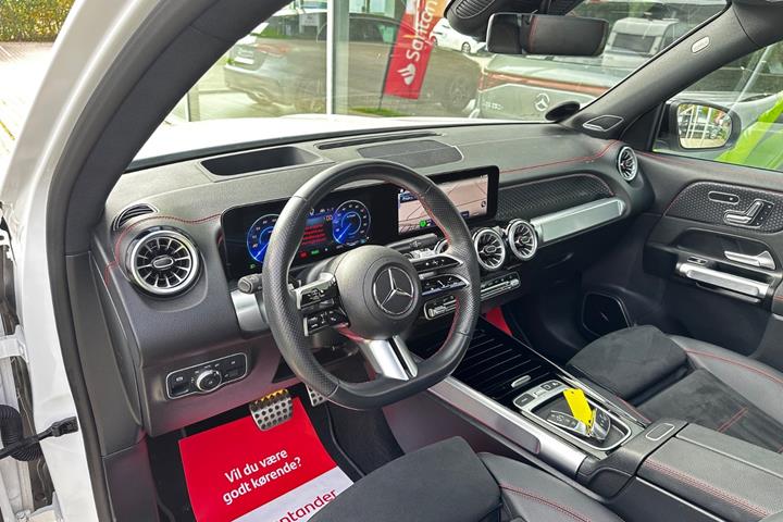 undefined Mercedes EQB250+ fra 2025