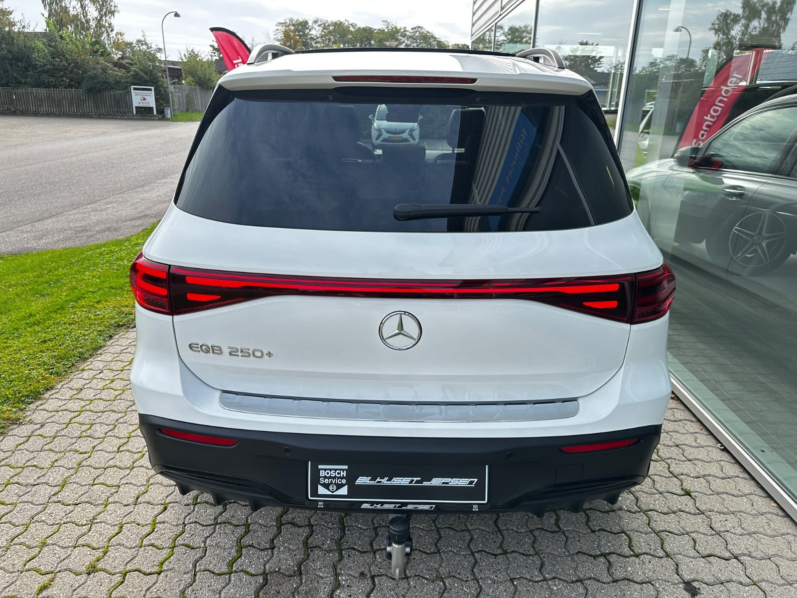 undefined Mercedes EQB250+ fra 2025
