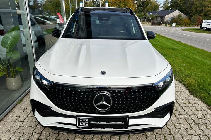 undefined Mercedes EQB250+ fra 2025