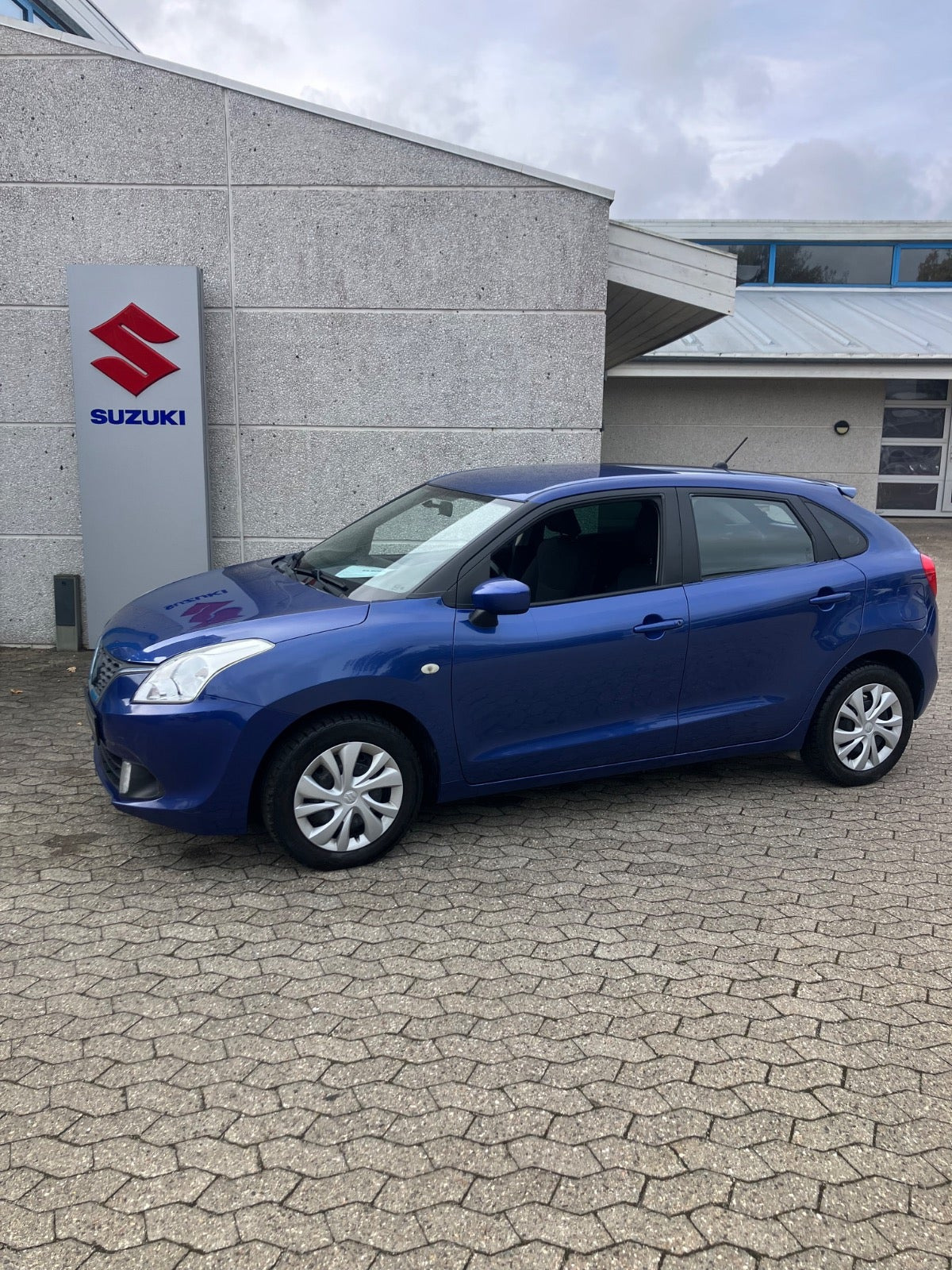 Suzuki Baleno 1,2 Dualjet Active