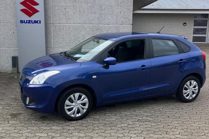 undefined Suzuki Baleno fra 2016