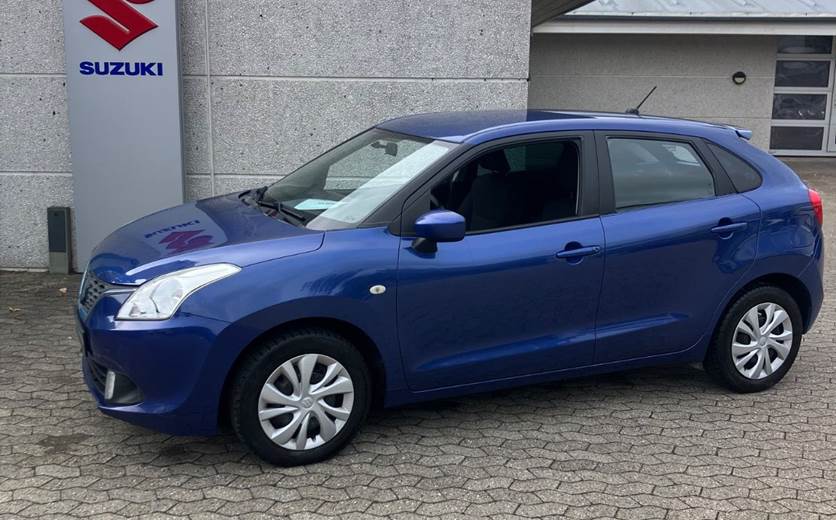 Suzuki Baleno 1,2 Dualjet Active