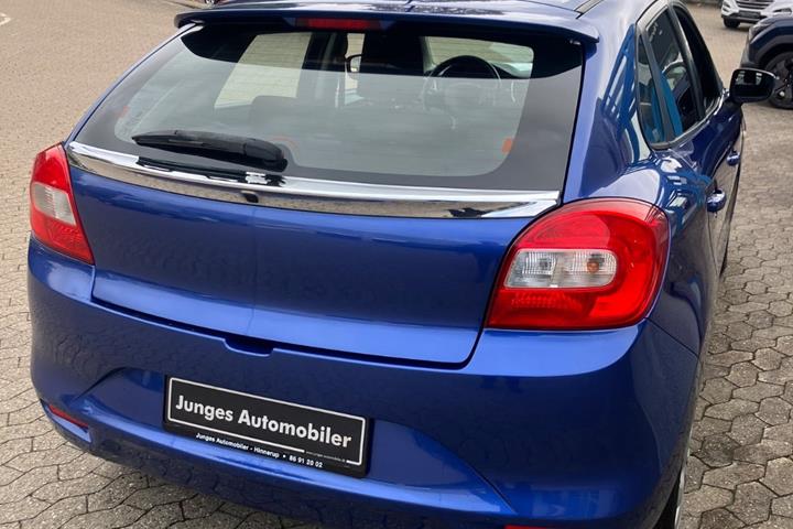 undefined Suzuki Baleno fra 2016