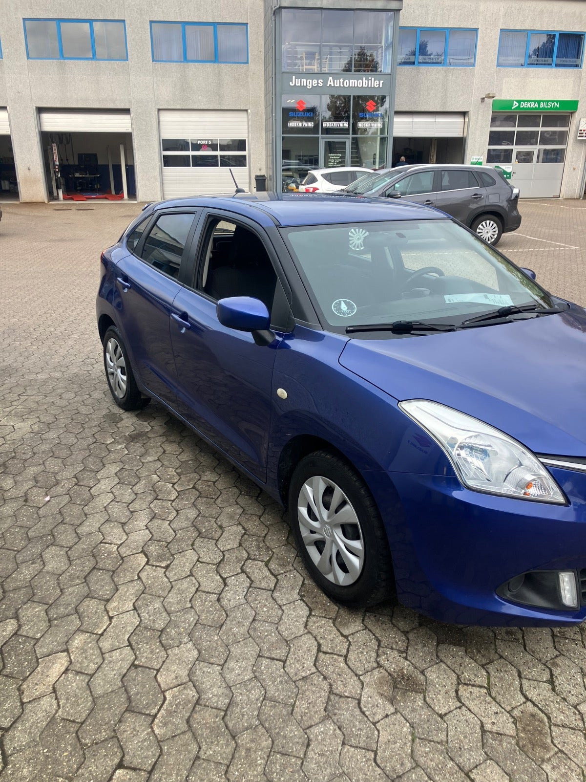 undefined Suzuki Baleno fra 2016