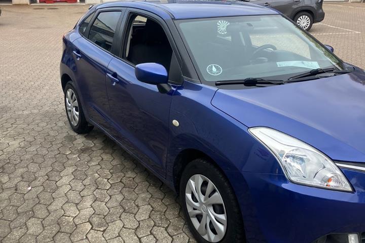 undefined Suzuki Baleno fra 2016