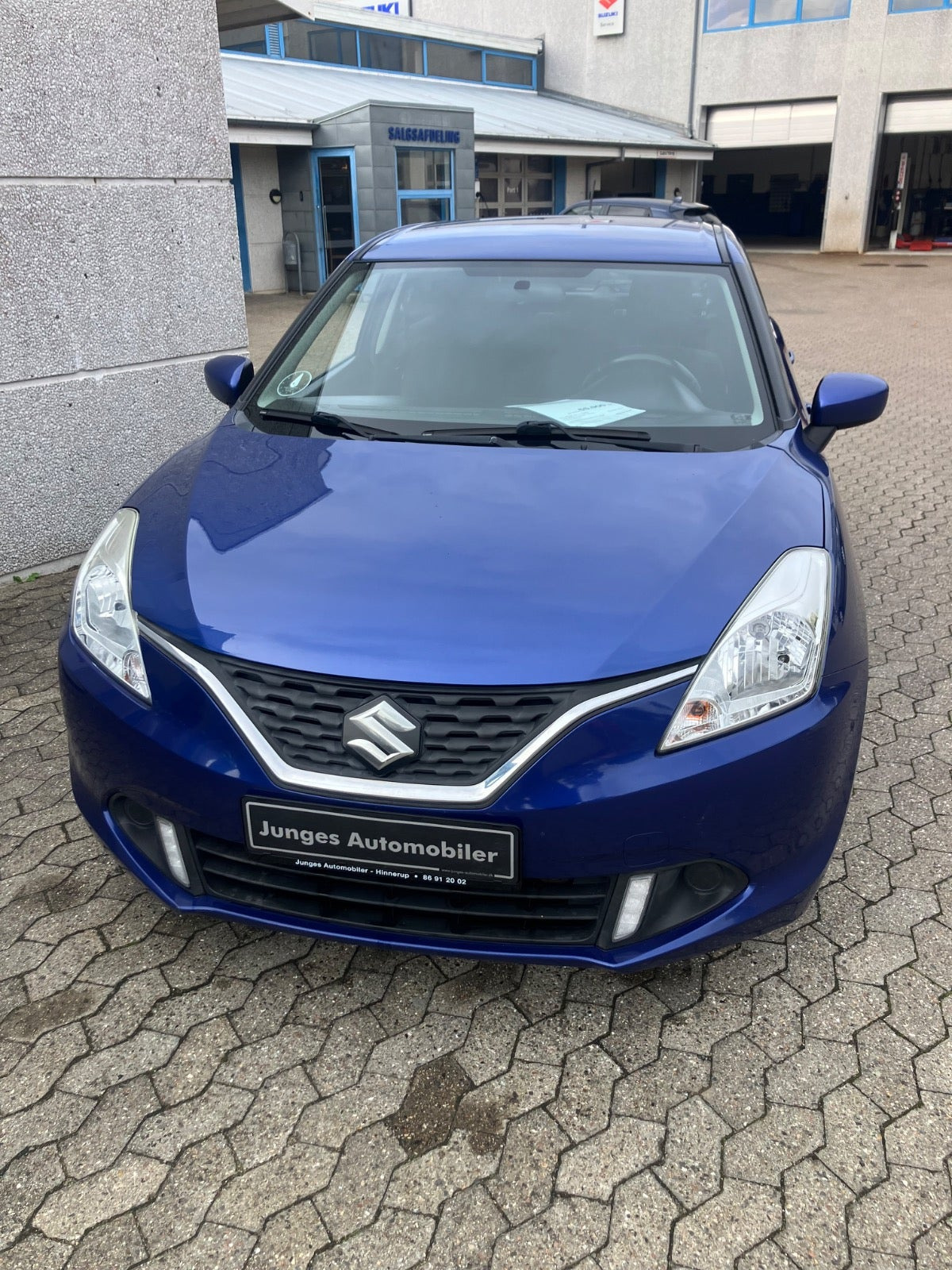 undefined Suzuki Baleno fra 2016