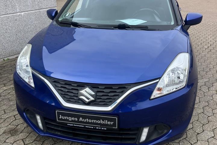 undefined Suzuki Baleno fra 2016