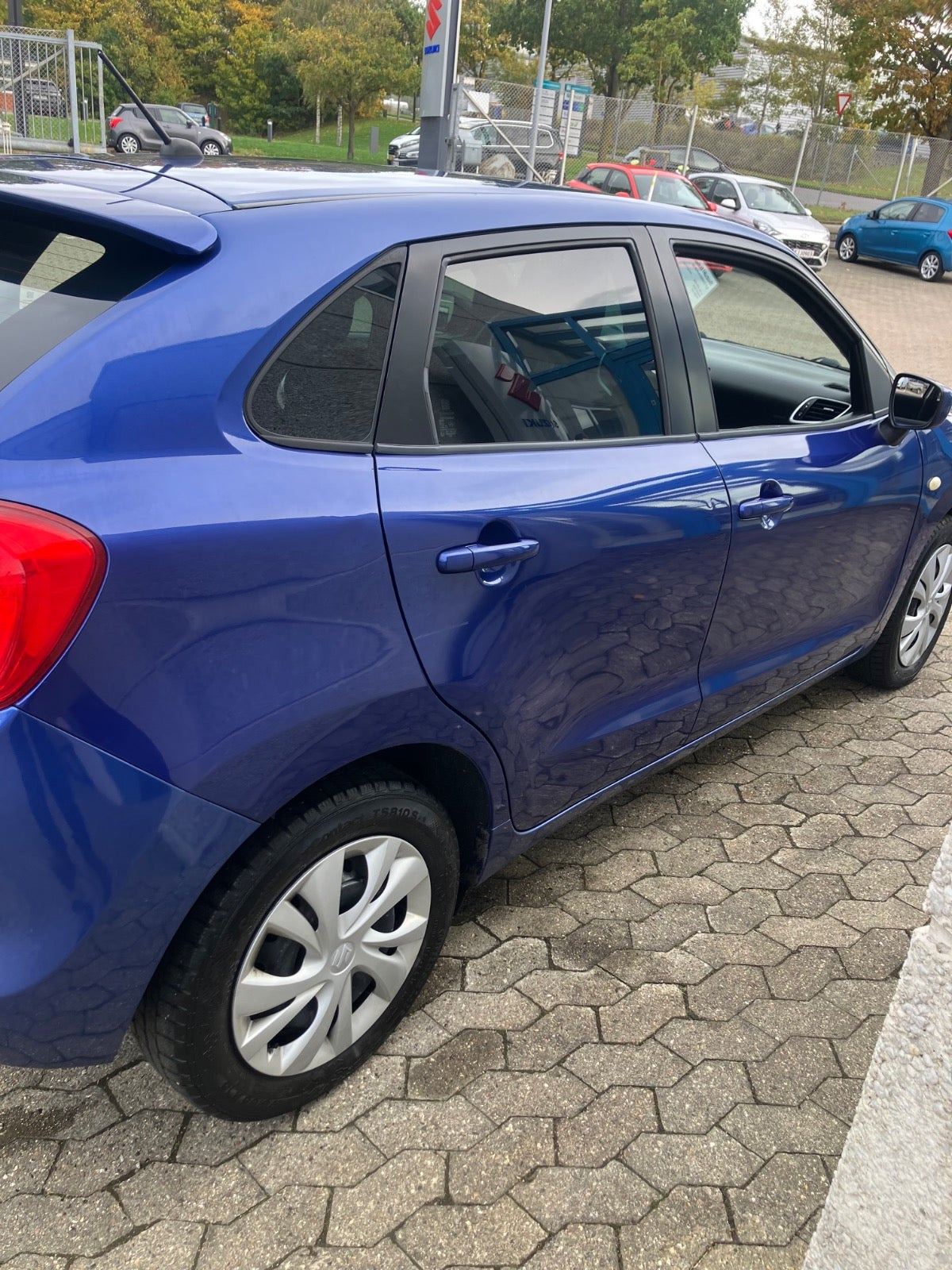 undefined Suzuki Baleno fra 2016