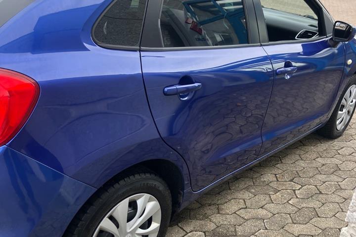 undefined Suzuki Baleno fra 2016