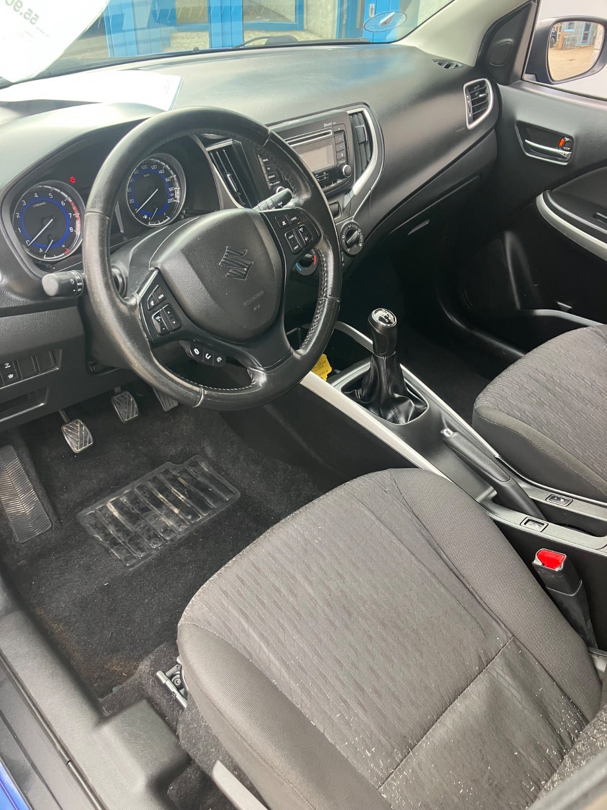 undefined Suzuki Baleno fra 2016