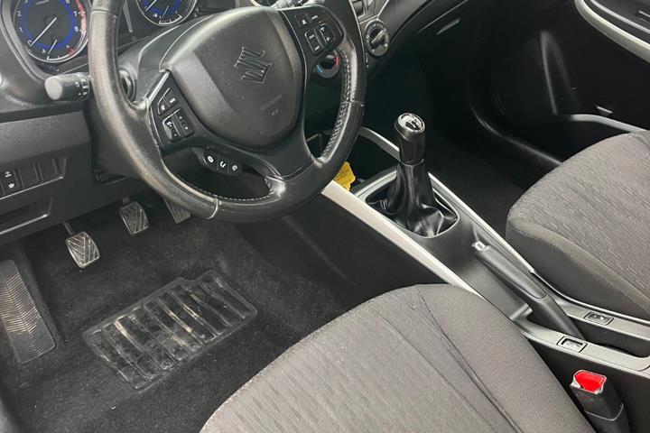 undefined Suzuki Baleno fra 2016