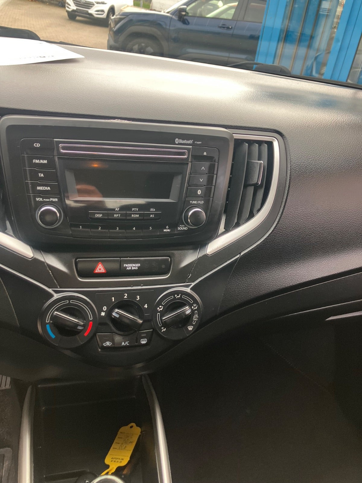 undefined Suzuki Baleno fra 2016
