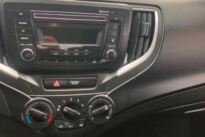 undefined Suzuki Baleno fra 2016