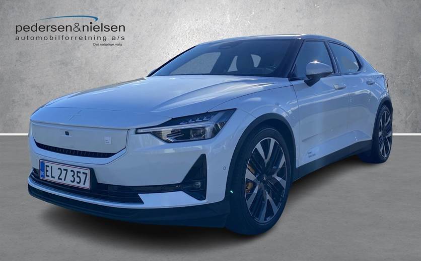 Polestar 2 EL LRDM Performance Plus Pilot AWD 476HK 5d Aut.