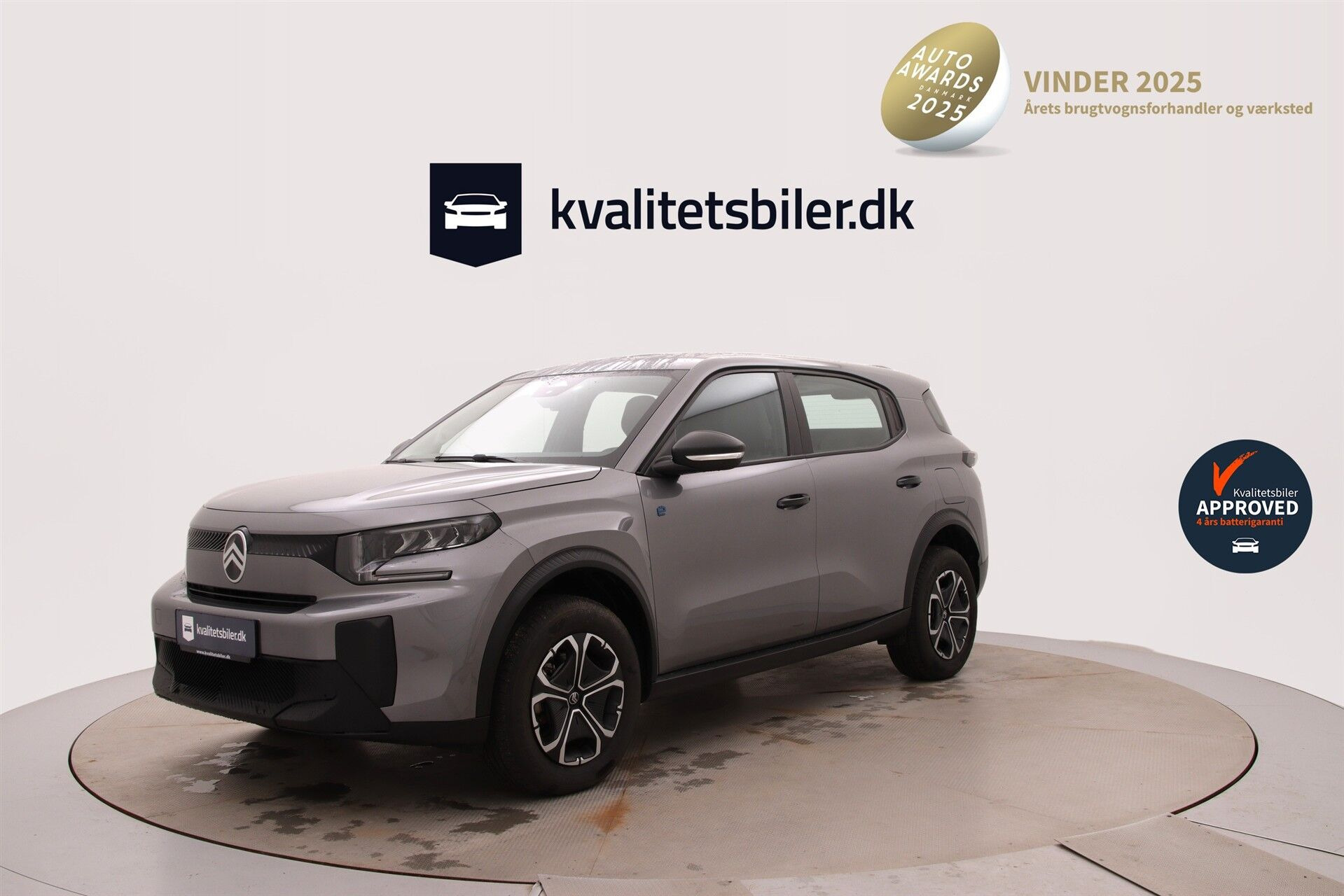 Citroën e-C3 Aircross EL You! 113HK 5d Aut.