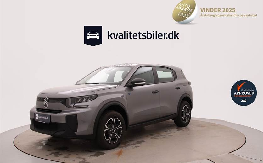 Citroën e-C3 Aircross EL You! 113HK 5d Aut.