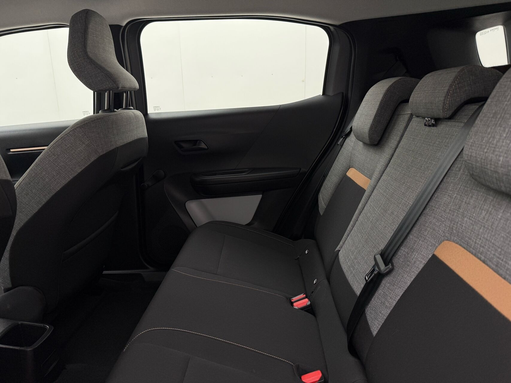 Grå Citroën e-C3 Aircross fra 2025