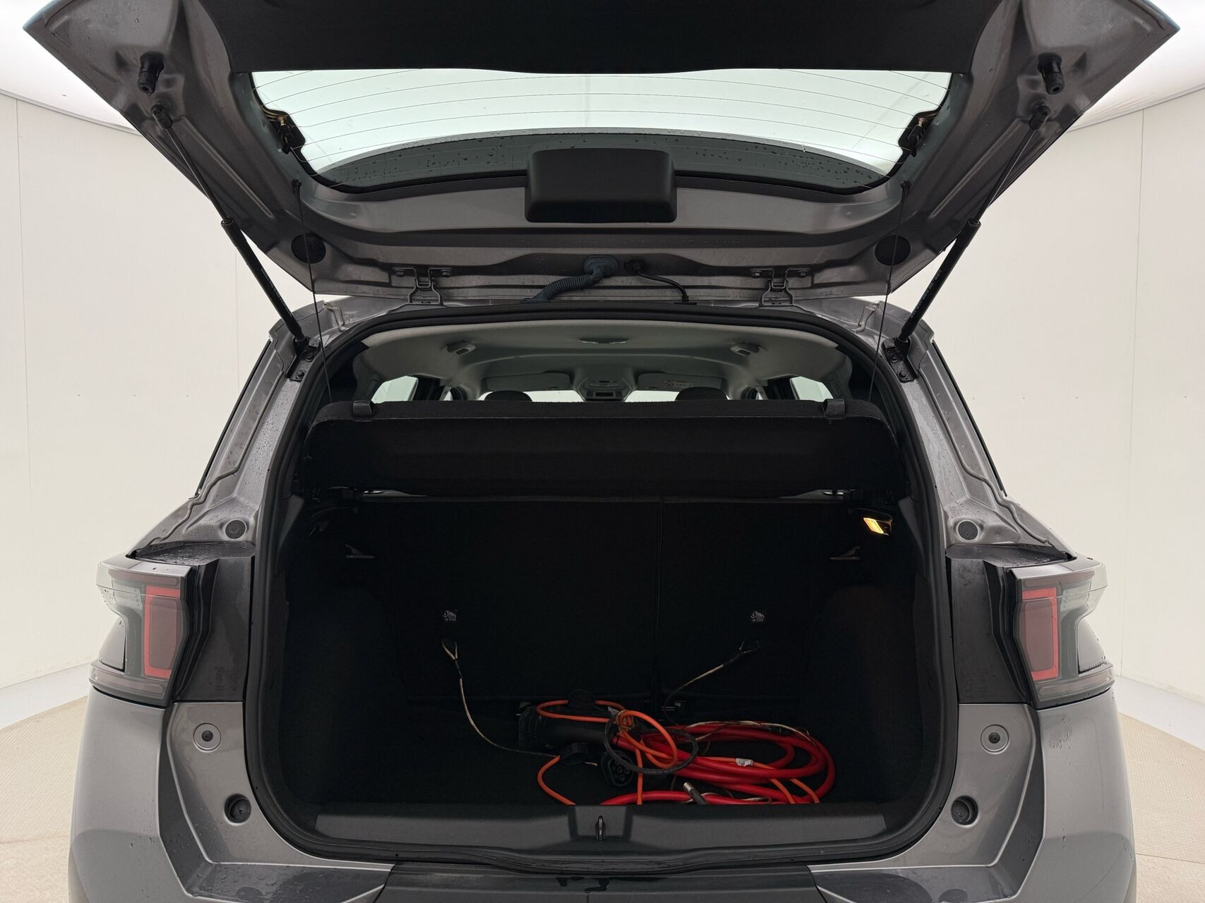 Grå Citroën e-C3 Aircross fra 2025