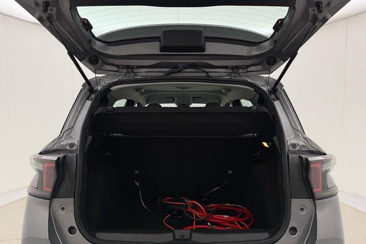 Grå Citroën e-C3 Aircross fra 2025