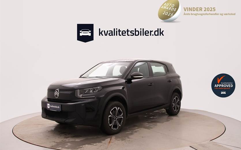 Citroën e-C3 Aircross EL You! 113HK 5d Aut.