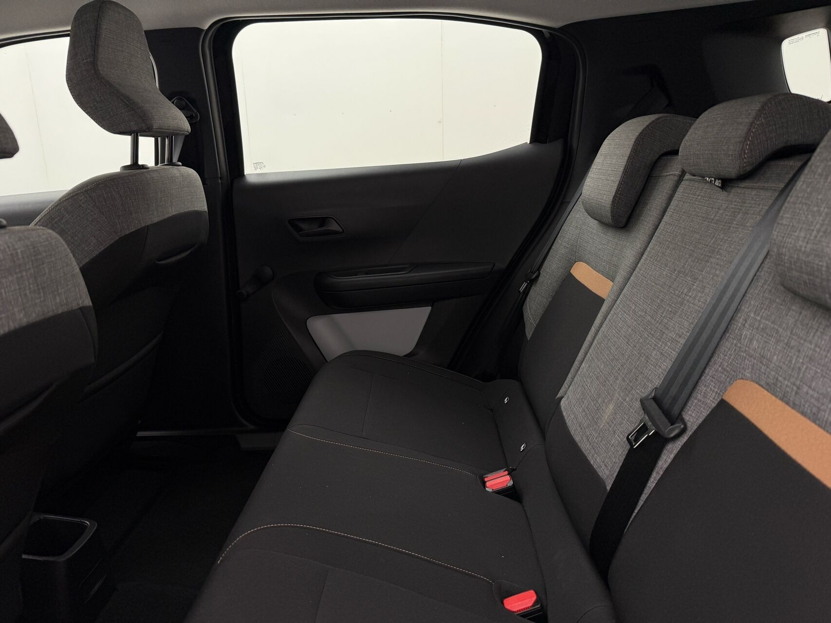 Sort Citroën e-C3 Aircross fra 2025