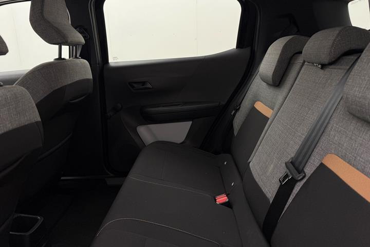 Sort Citroën e-C3 Aircross fra 2025
