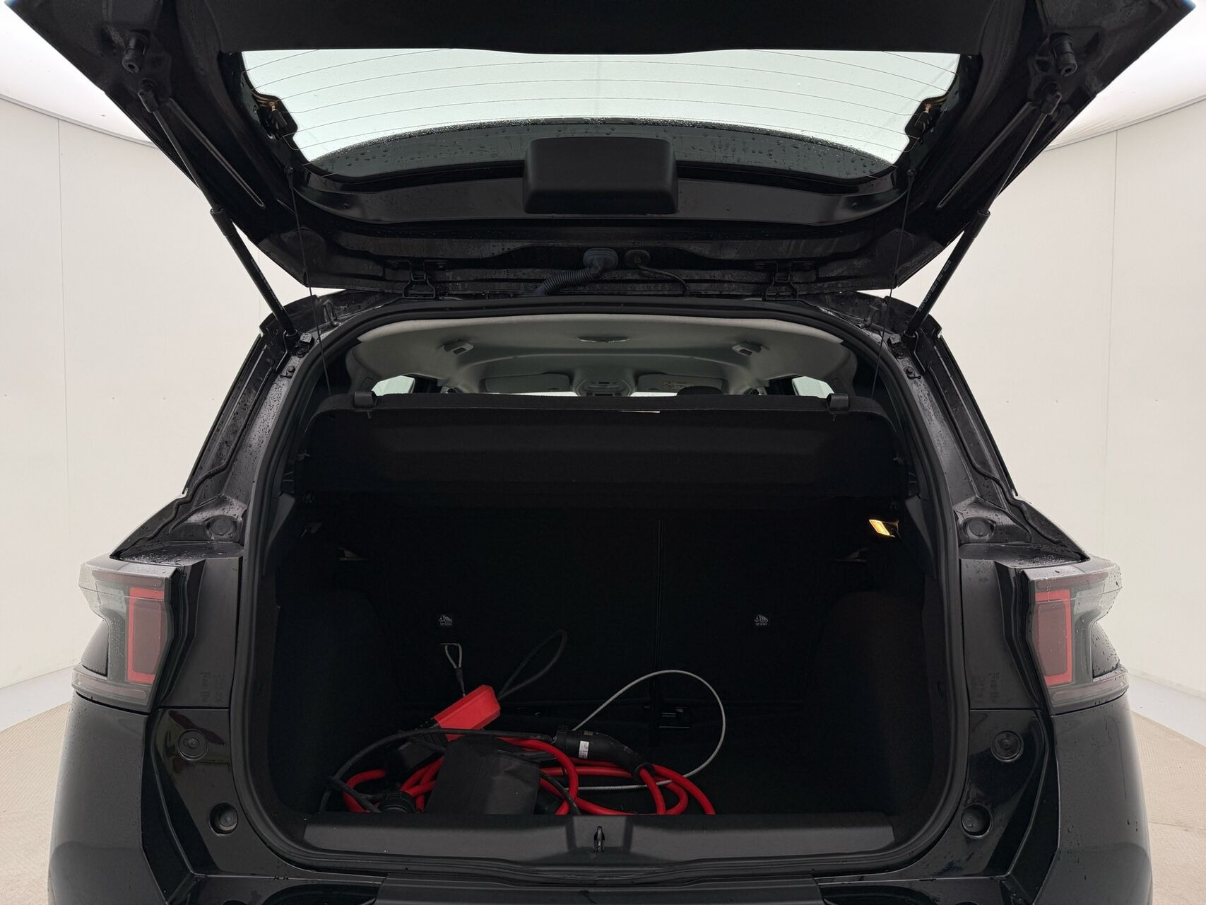 Sort Citroën e-C3 Aircross fra 2025