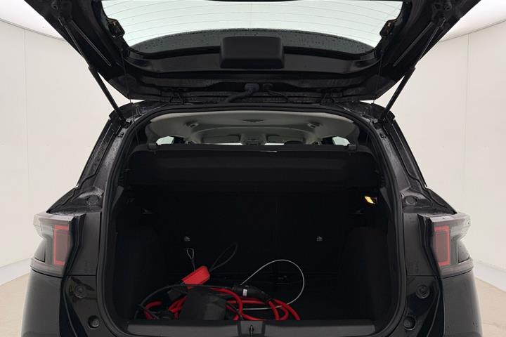 Sort Citroën e-C3 Aircross fra 2025