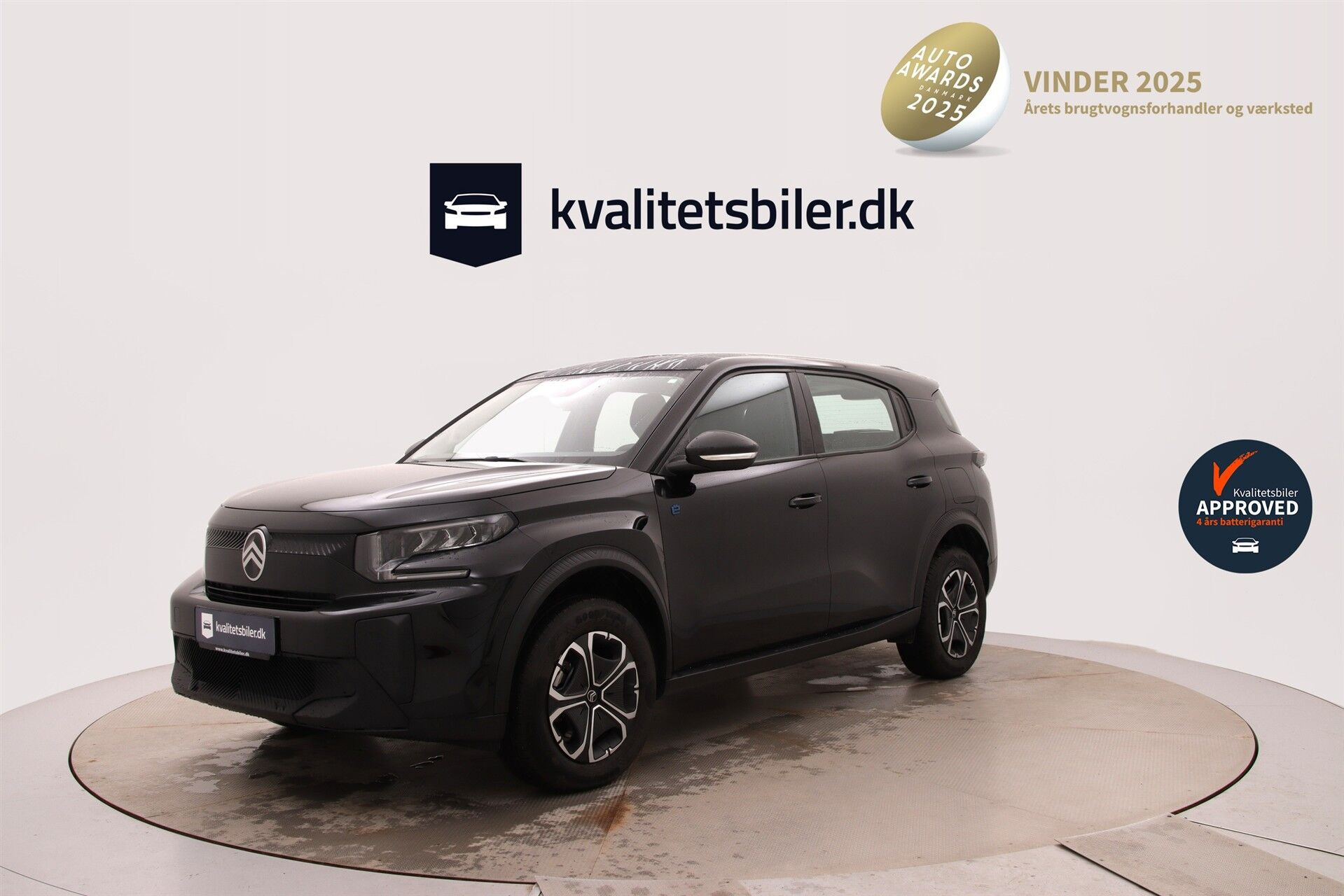 Citroën e-C3 Aircross EL You! 113HK 5d Aut.
