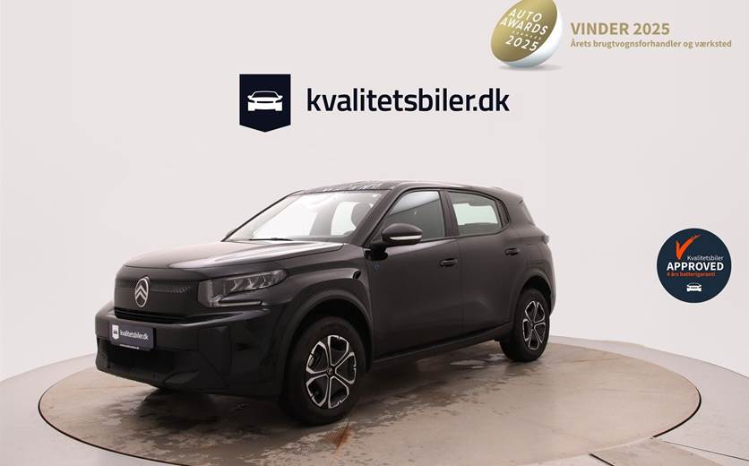 Citroën e-C3 Aircross EL You! 113HK 5d Aut.