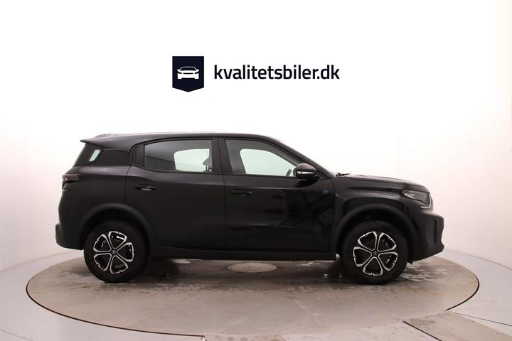Sort Citroën e-C3 Aircross fra 2025