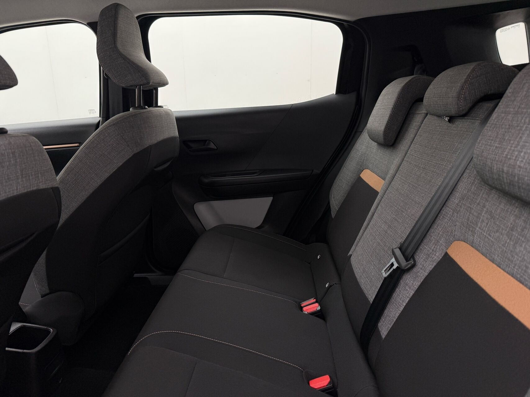 Sort Citroën e-C3 Aircross fra 2025