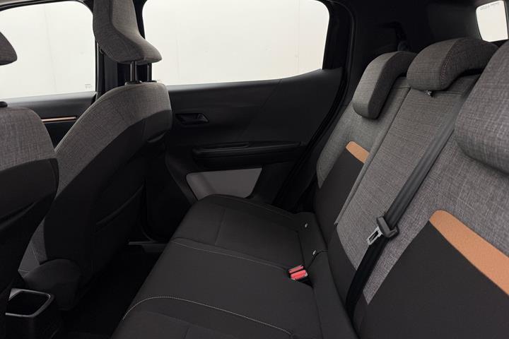 Sort Citroën e-C3 Aircross fra 2025