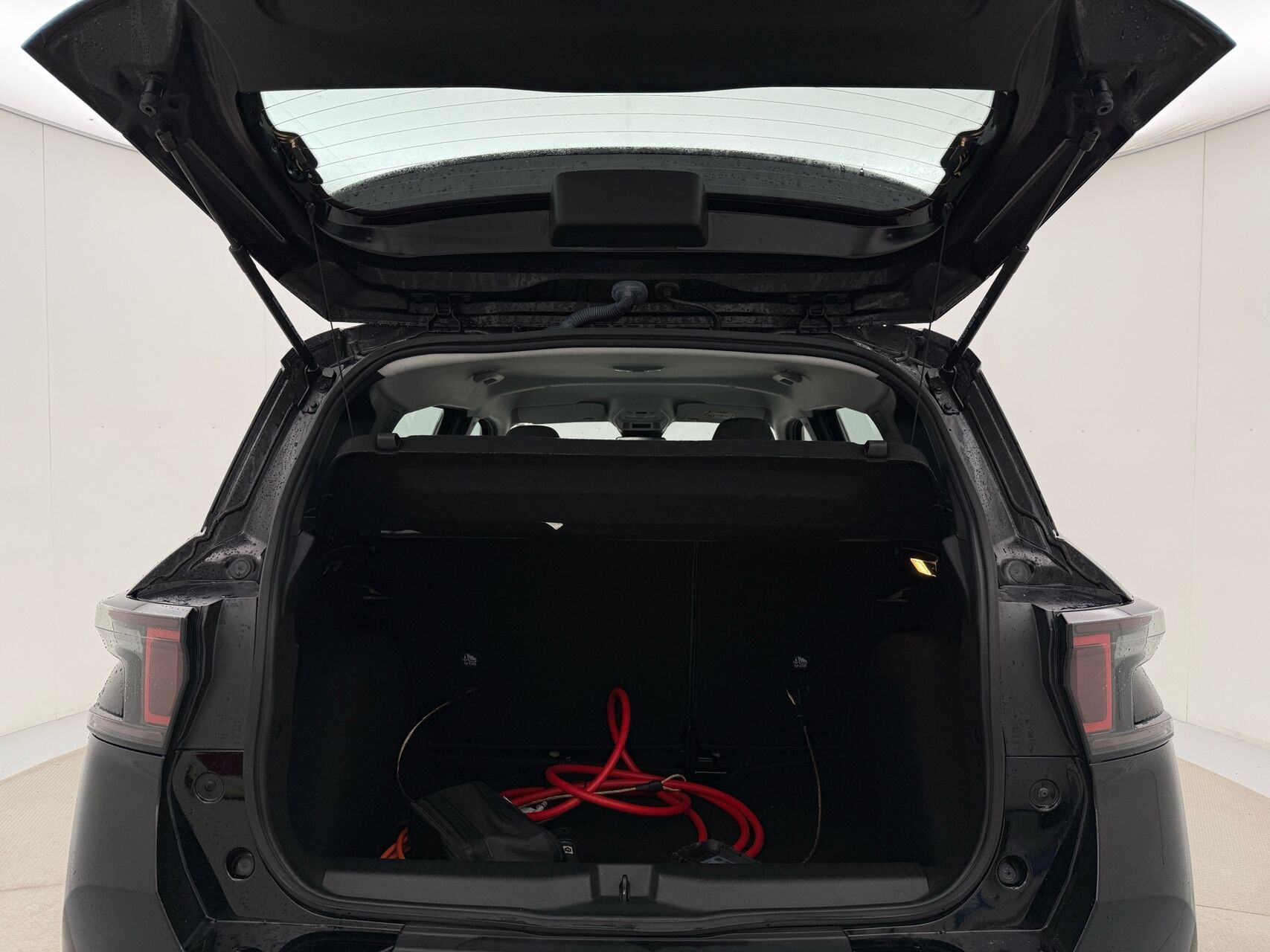 Sort Citroën e-C3 Aircross fra 2025