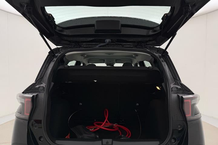 Sort Citroën e-C3 Aircross fra 2025
