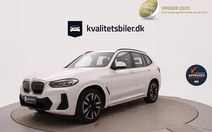 BMW iX3 EL M-Sport Charged 286HK 5d Aut.