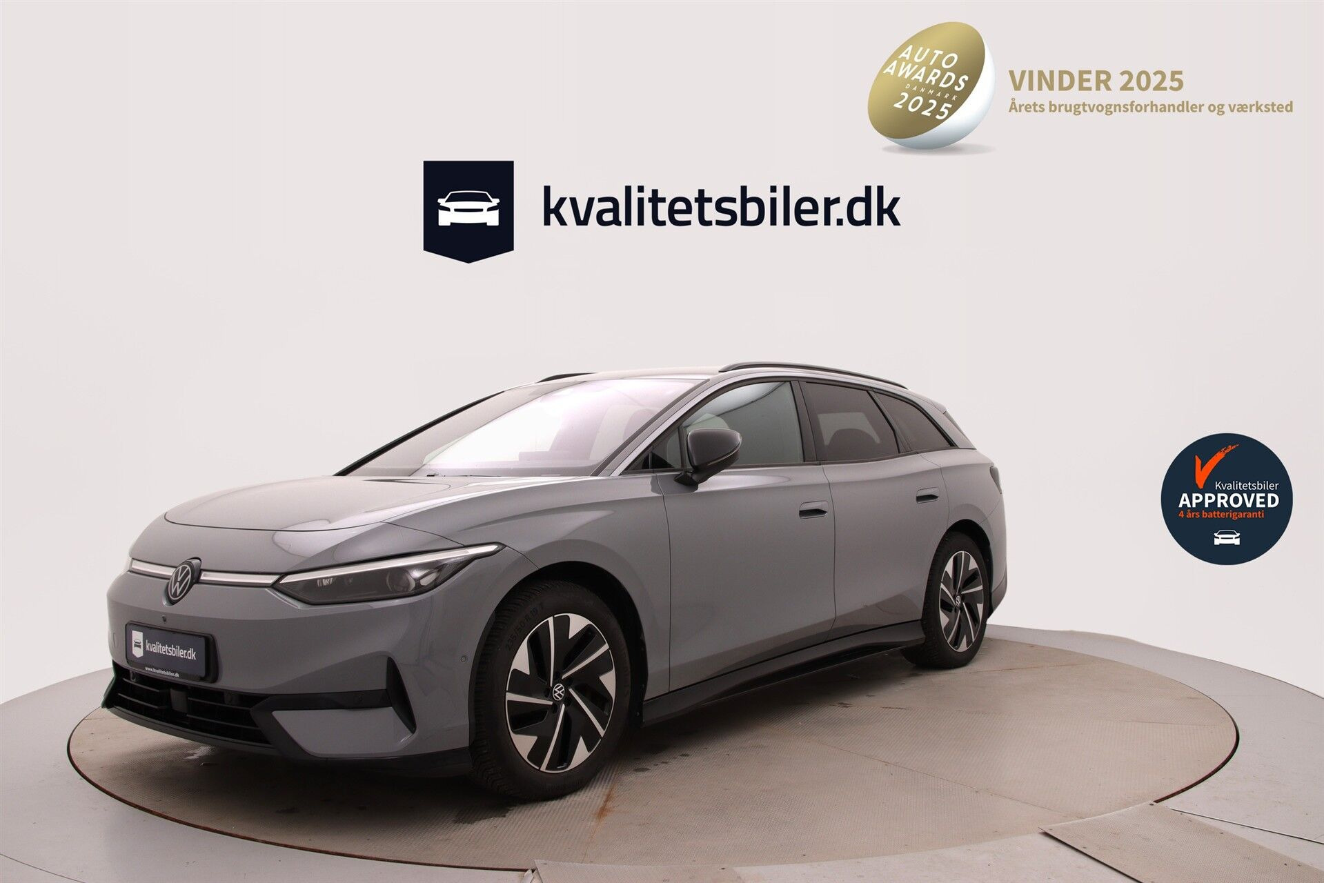 VW ID.7 Tourer EL Pro 286HK Stc Aut.