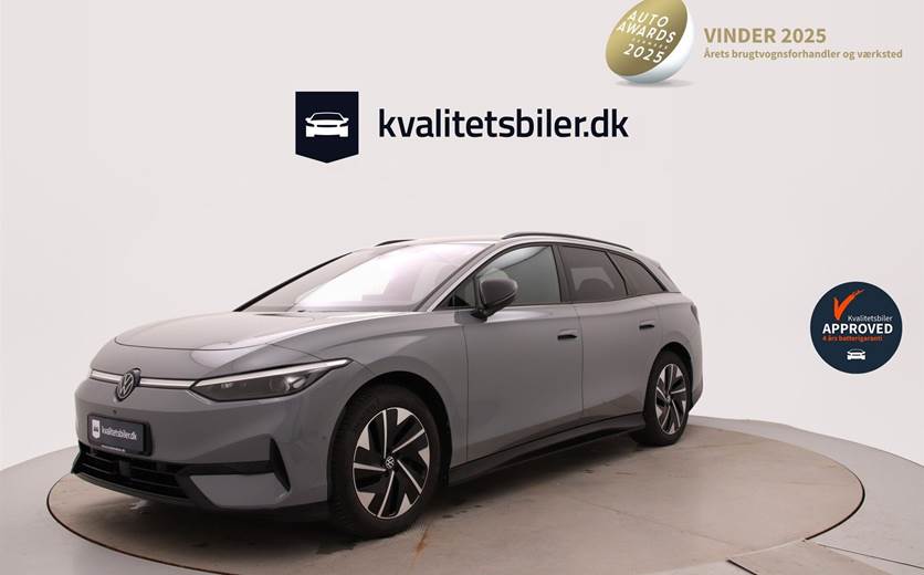 VW ID.7 Tourer EL Pro 286HK Stc Aut.