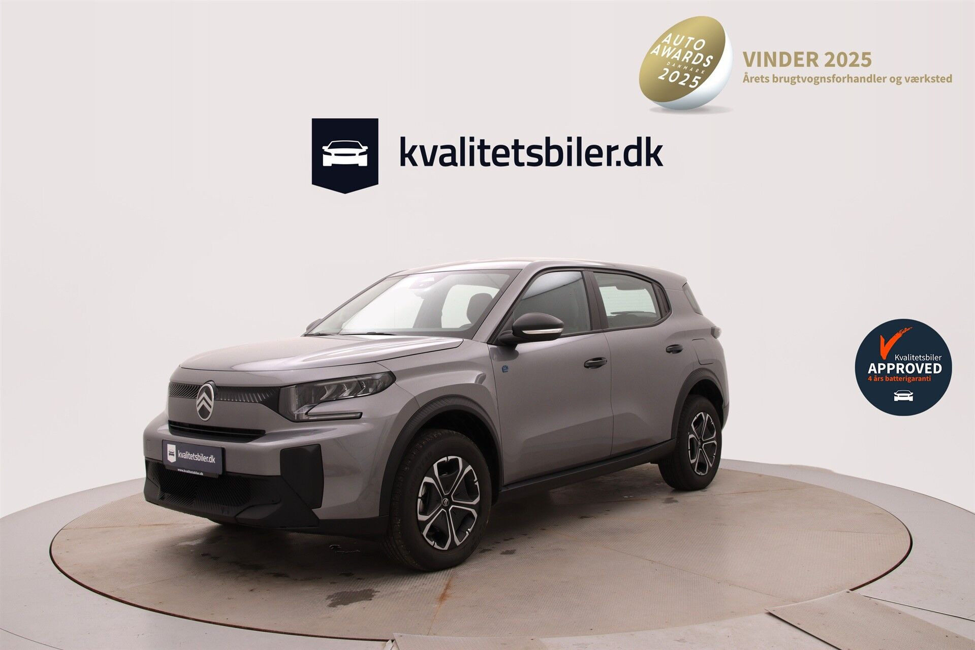 Citroën e-C3 Aircross EL You! 113HK 5d Aut.