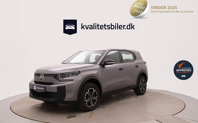 Citroën e-C3 Aircross EL You! 113HK 5d Aut.