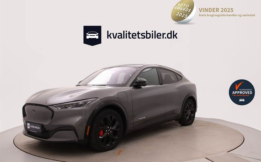 Ford Mustang Mach-E EL UR Premium AWD 351HK 5d Aut.
