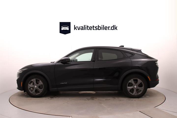 Sort Ford Mustang Mach-E fra 2022