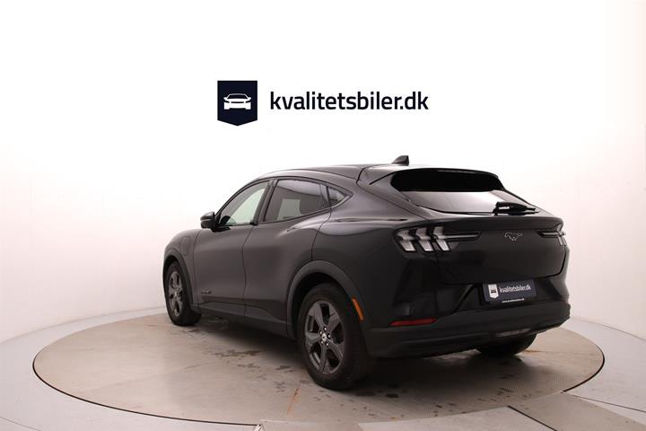 Sort Ford Mustang Mach-E fra 2022