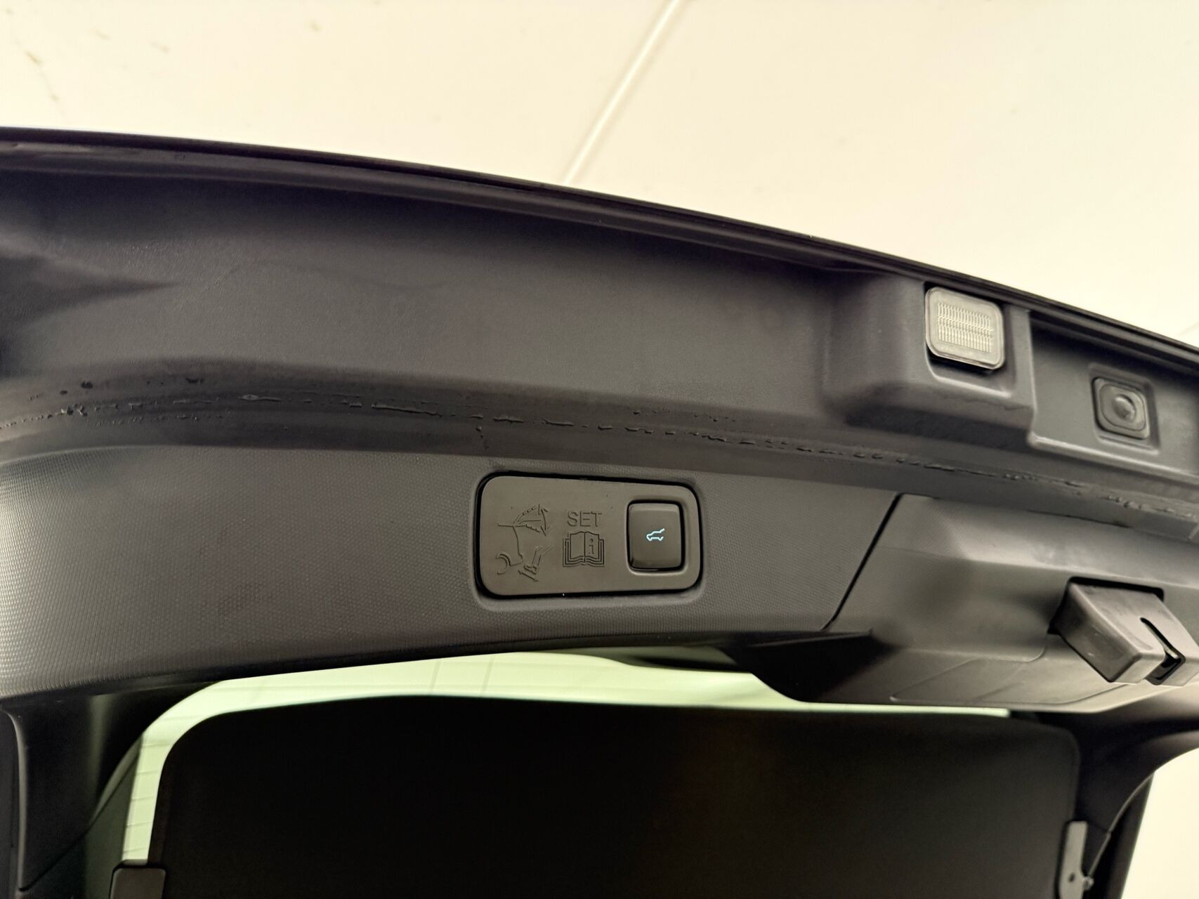 Sort Ford Mustang Mach-E fra 2022
