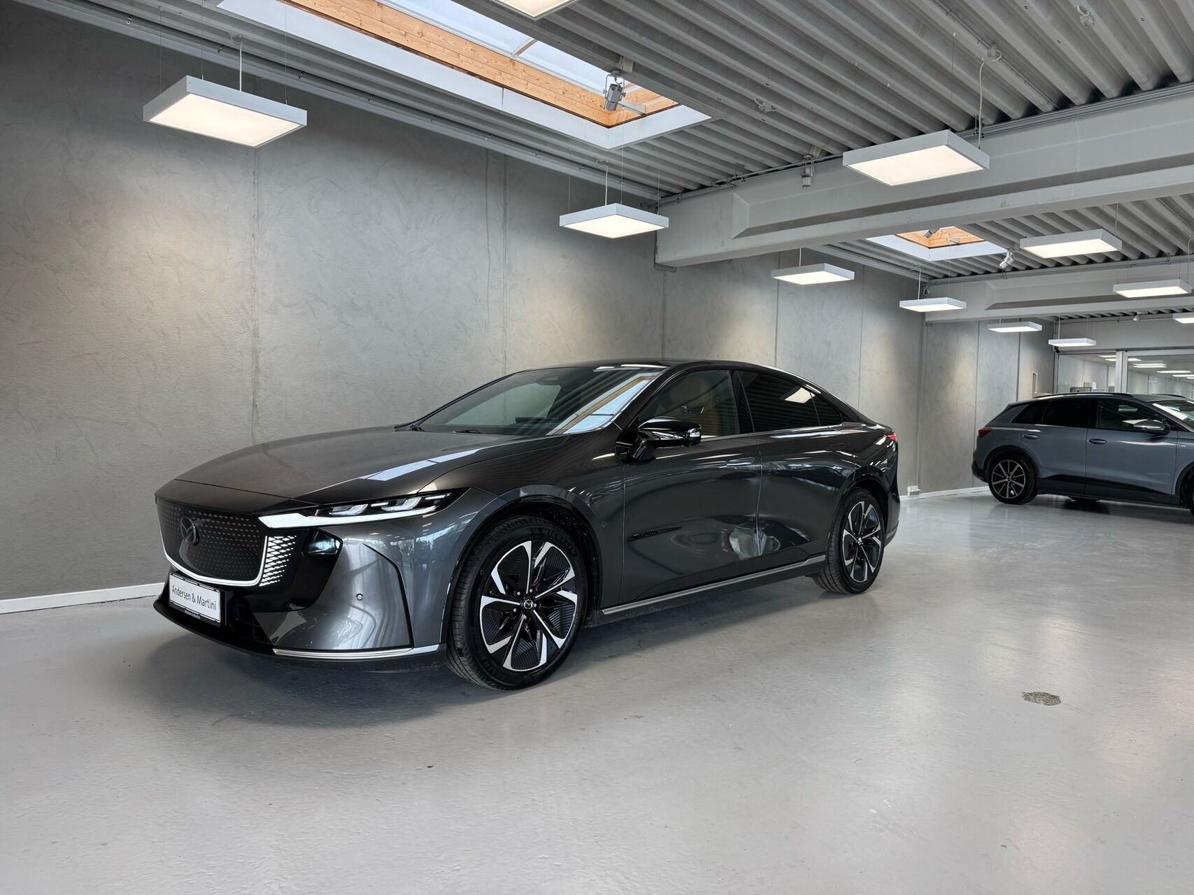 Mazda 6e EL Takumi Plus 245HK 5d Aut.